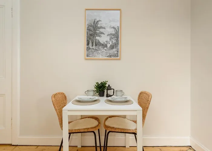The Raeburn Residence - Stockbridge