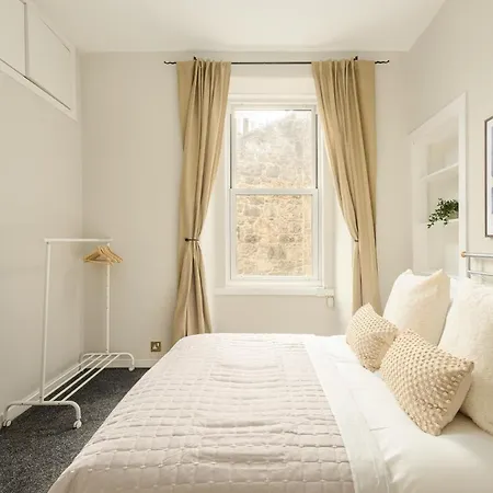 The Raeburn Residence - Stockbridge Edinburgh Exterior photo