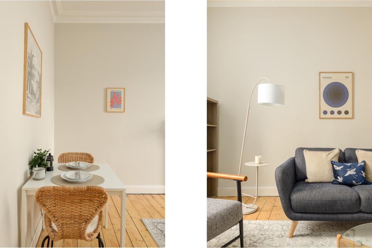 Апартаменты The Raeburn - Stockbridge
