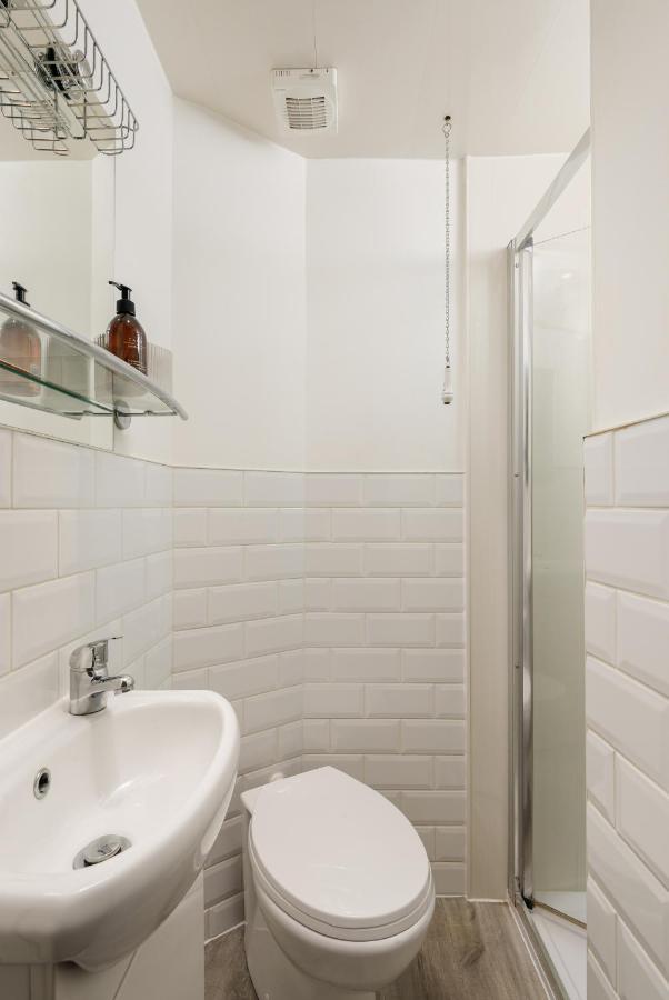 The Raeburn - Stockbridge Apartamento Edimburgo