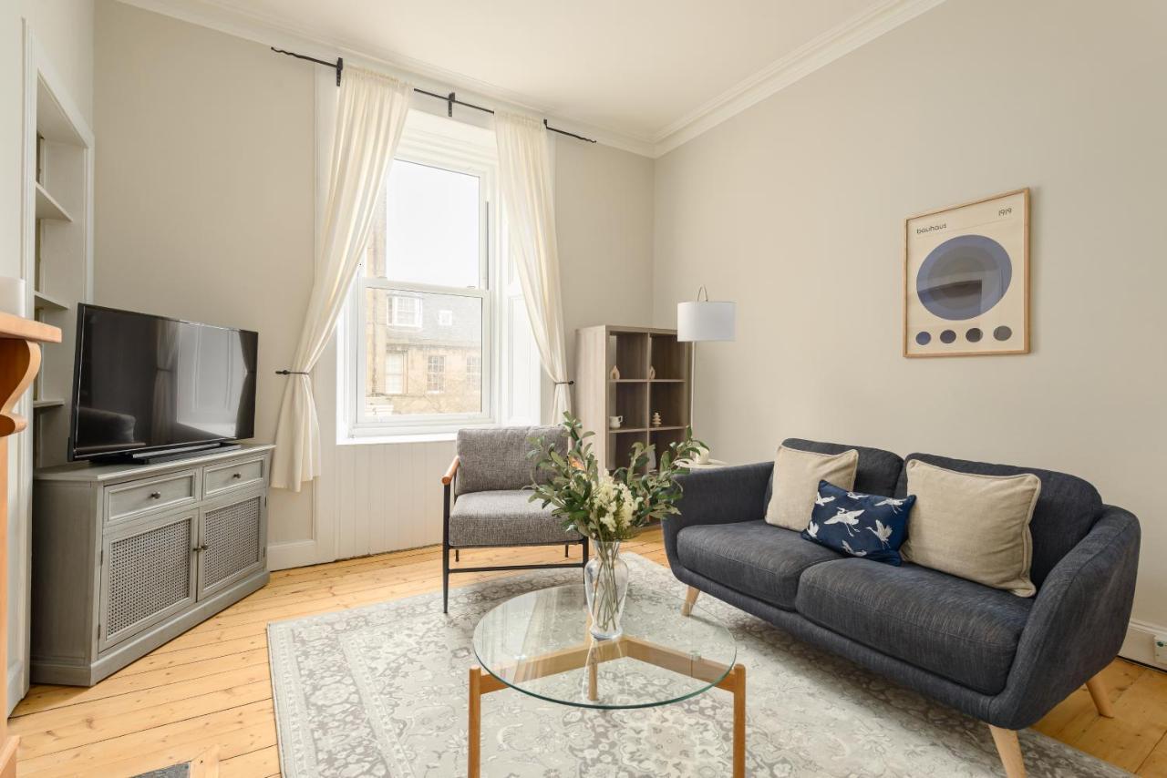 The Raeburn - Stockbridge Apartamento Edimburgo