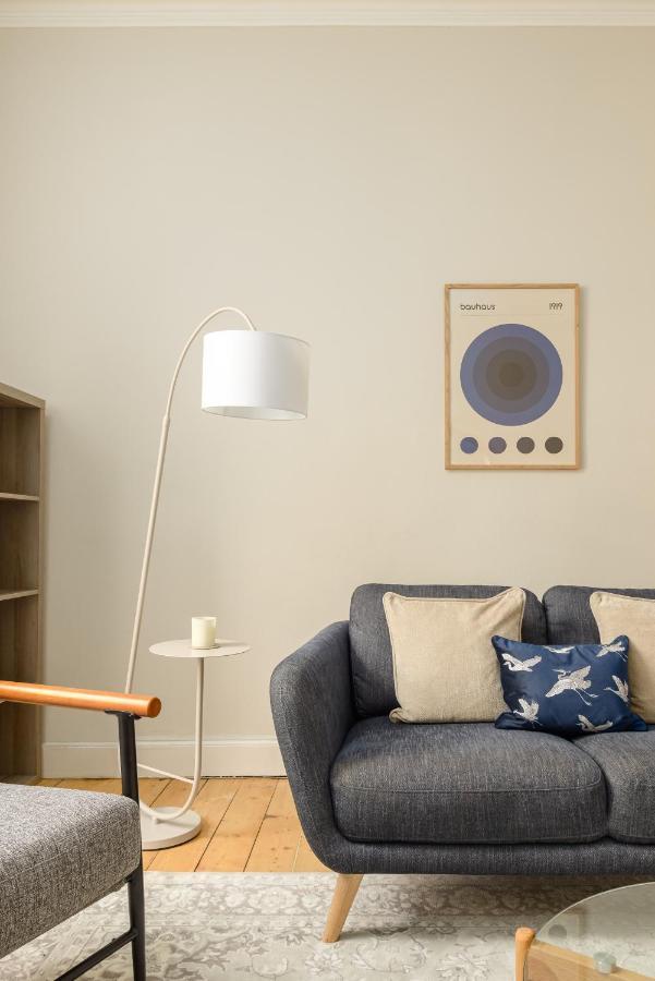 The Raeburn - Stockbridge Apartamento *