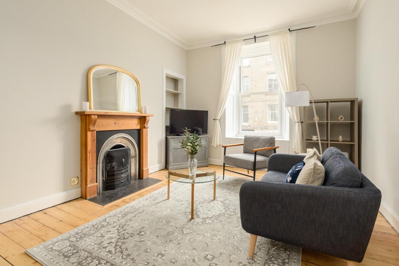 Apartamento The Raeburn - Stockbridge Edimburgo